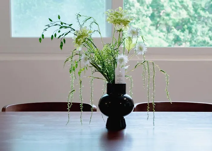 Гостевой дом New Accommodation, Seoul, 3 Rooms, Near Hongdae, Hongdae Waterfall House Сеул