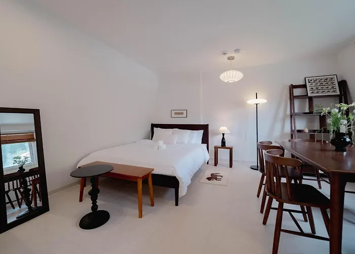 New Accommodation, Seoul, 3 Rooms, Near Hongdae, Hongdae Waterfall House Гостевой дом Сеул
