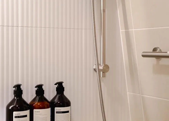 New Accommodation, Seoul, 3 Rooms, Near Hongdae, Hongdae Waterfall House Гостевой дом 3*